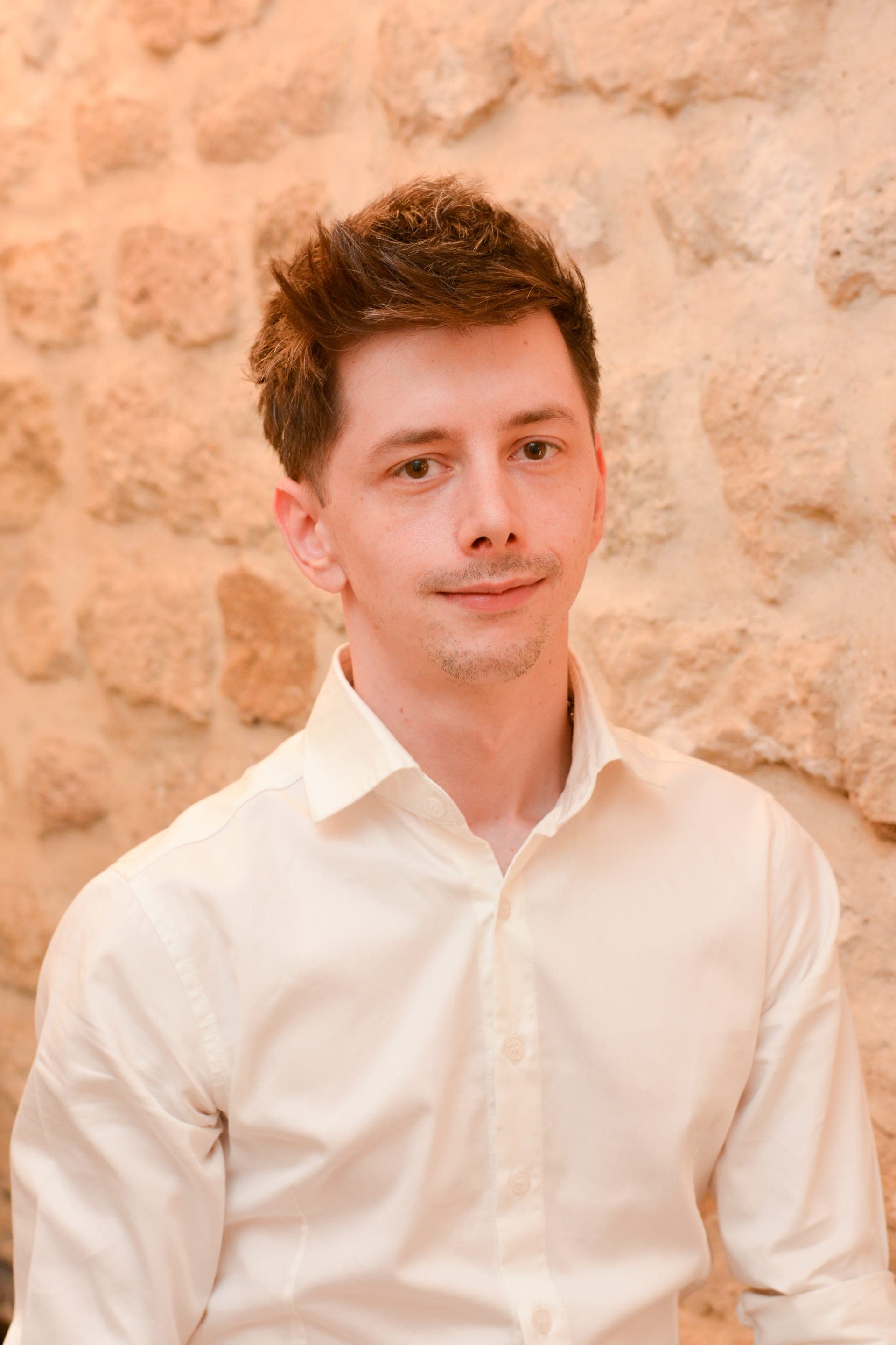 Intérieur du salon Caroline Cantegrit